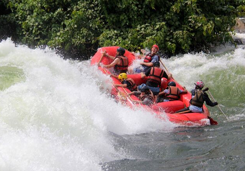 4 Days Rwanda Safari