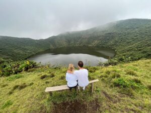 Volcanoes Park