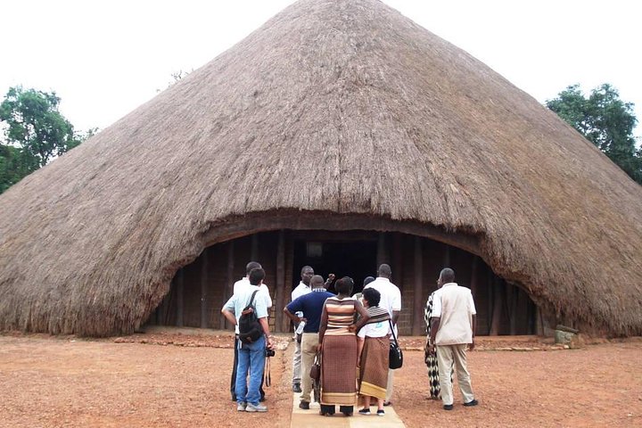 1 day Kampala tour excursion