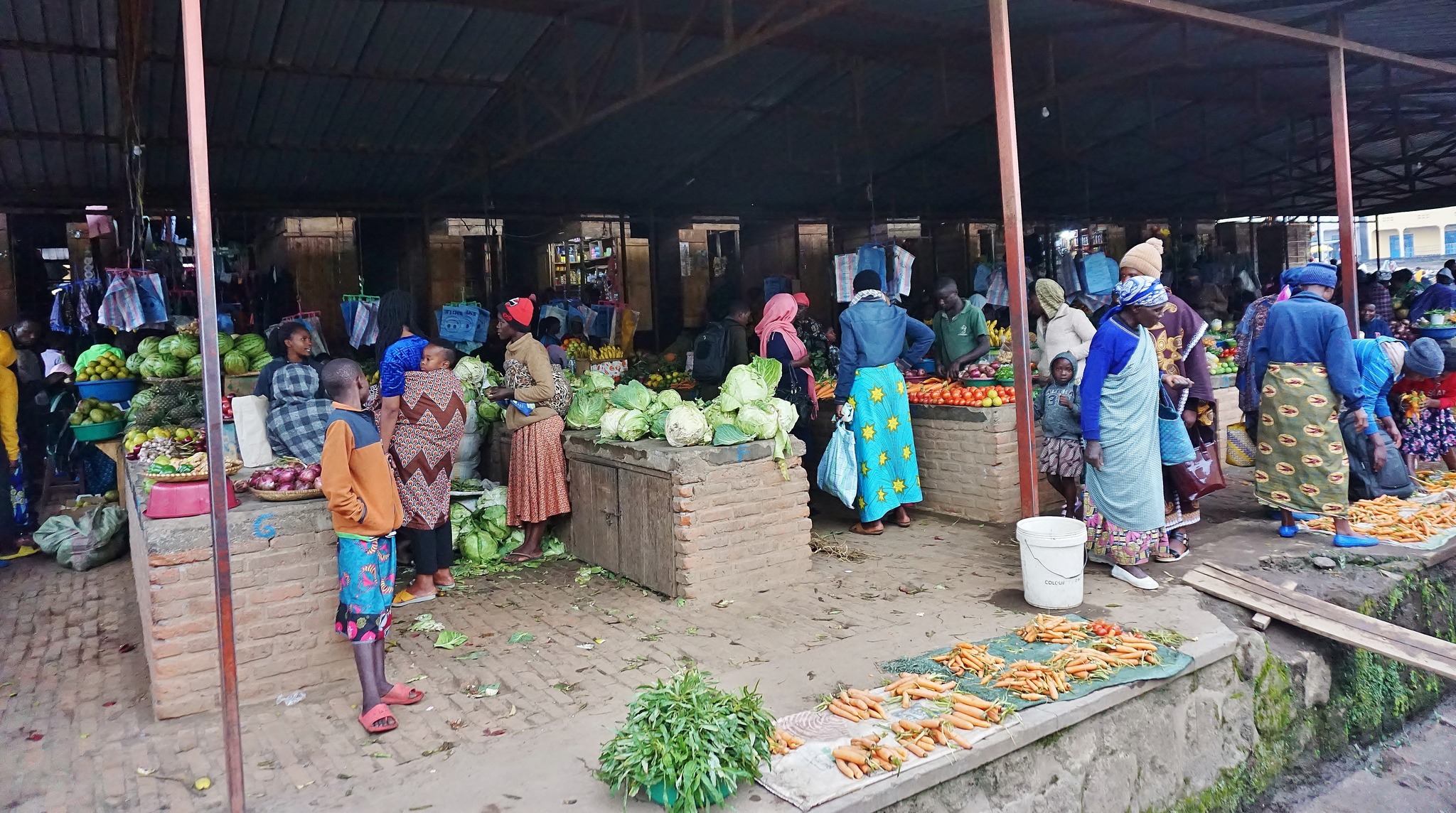 1 Day Kigali City Tour Rwanda
