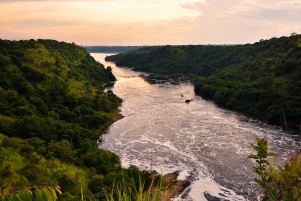 visit to the source of nile uganda