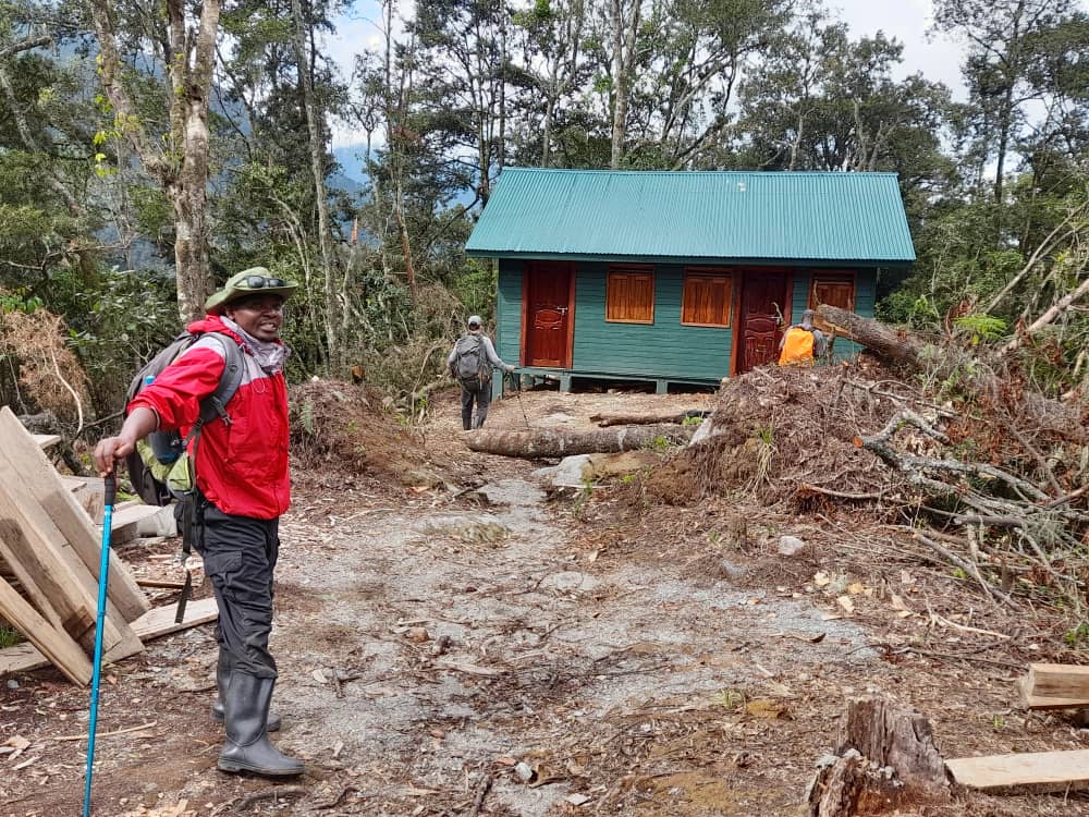 Nyabitaba camp