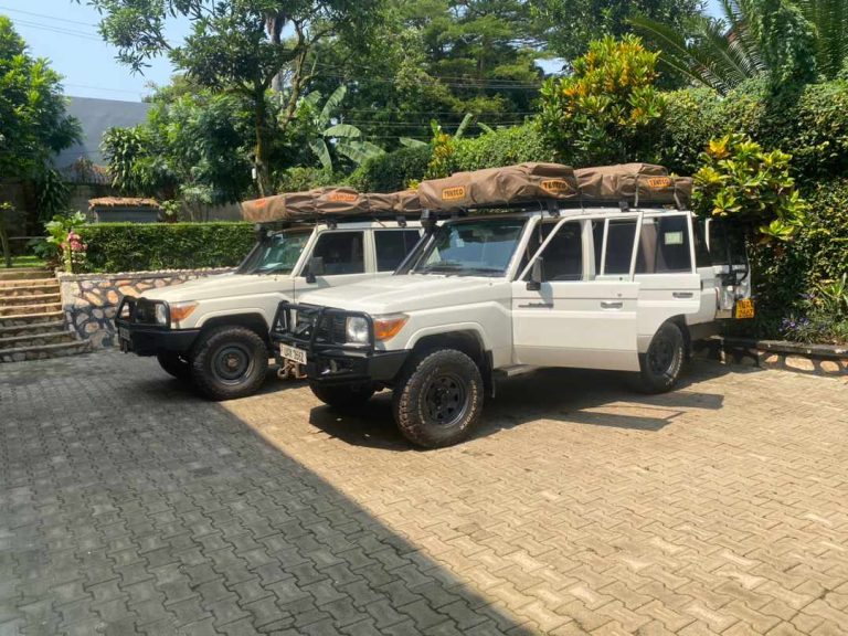 Safari Car Rental in East Africa 2026: 4×4 Hire Prices, Routes & Self-Drive Guide for Americans