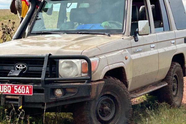 Land Cruiser