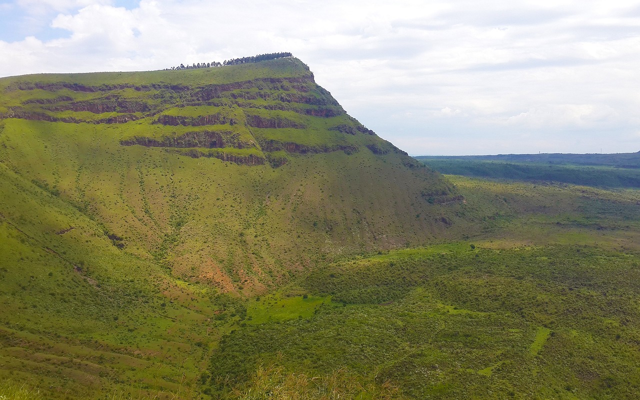 Baboon Cliff