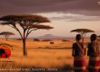 Discovering the Maasai Mara