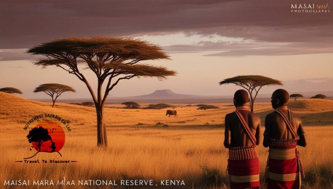 Discovering the Maasai Mara Discovering the Maasai Mara