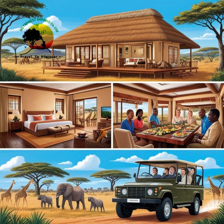 Honeymoon Safari in East Africa 2026: Romantic Lodges, Private Game Drives and Where to Go