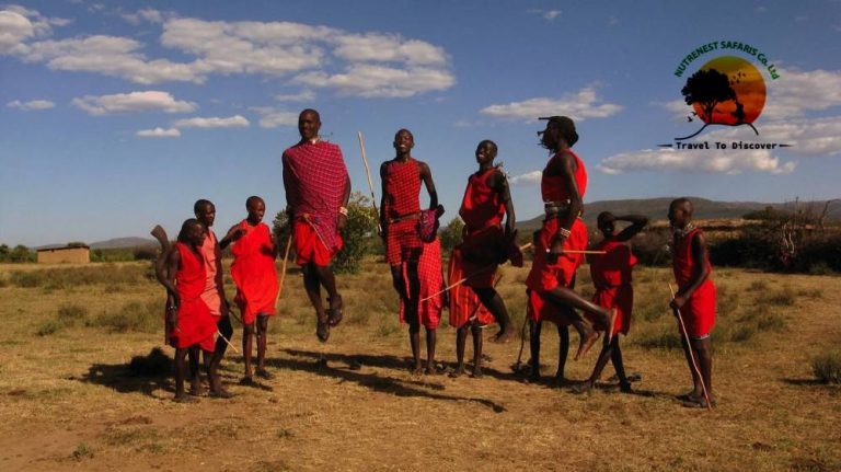 The Cultural Significance of the Masai People in the Mara