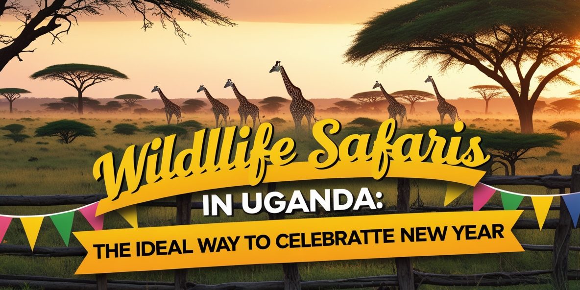 Wildlife Safaris in Uganda Wildlife Safaris in Uganda
