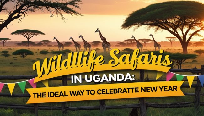 Wildlife Safaris in Uganda Wildlife Safaris in Uganda