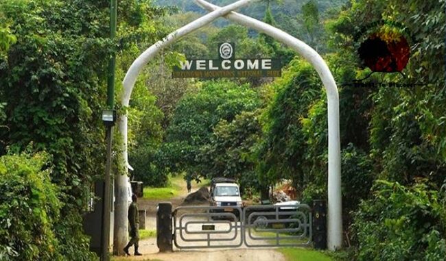 Udzungwa Mountains National Park