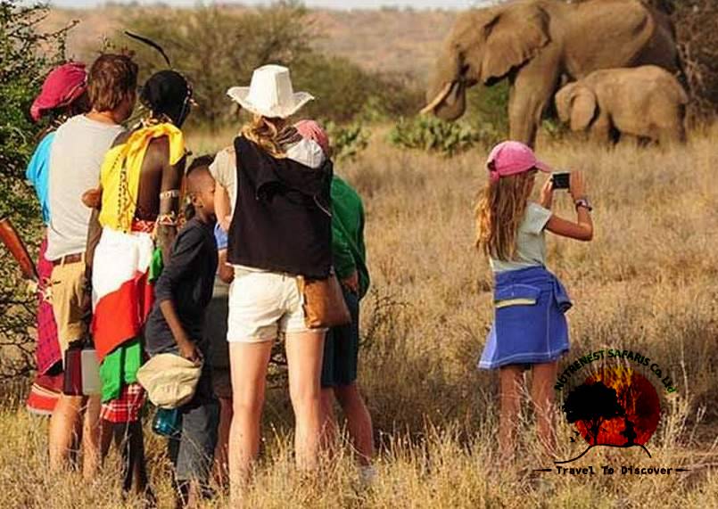Family Safari Holidays Kenya