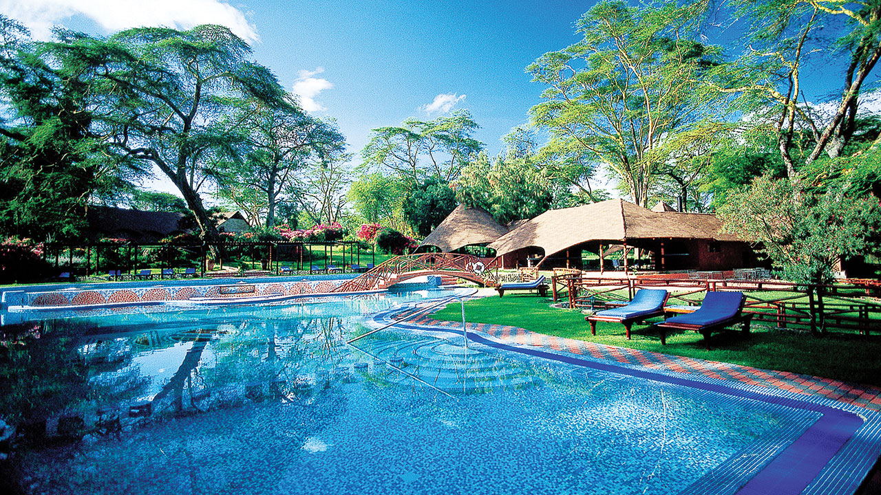 Lake Naivasha Sopa Resort