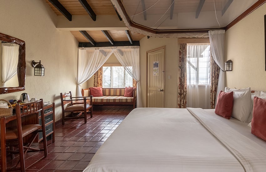 Sarova Lion Hill Game Lodge