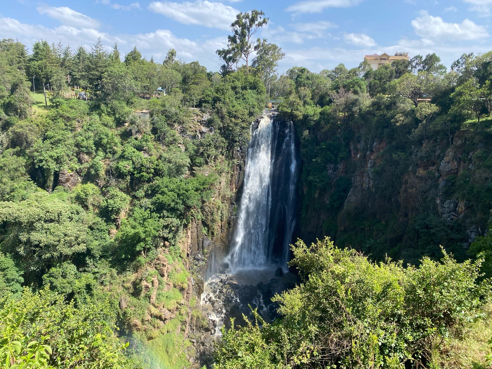 Thomson’s Falls 