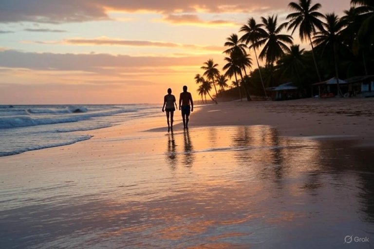 Unveiling Pangani Beach: Tanzania’s Tranquil Coastal Treasure