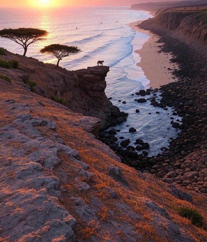 Untouched Beauty