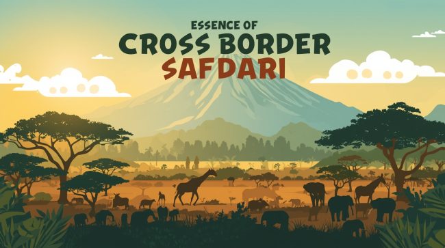 Cross Border Safdari Cross Border Safdari