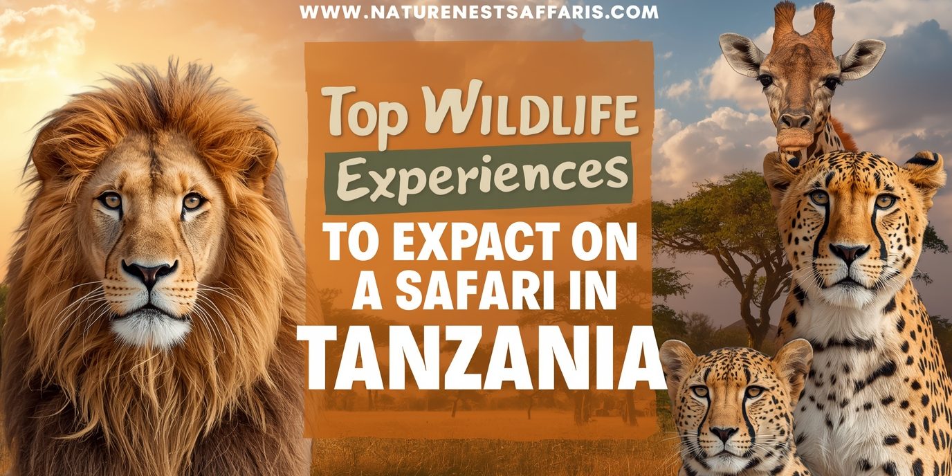 Top Wildlife Experiences