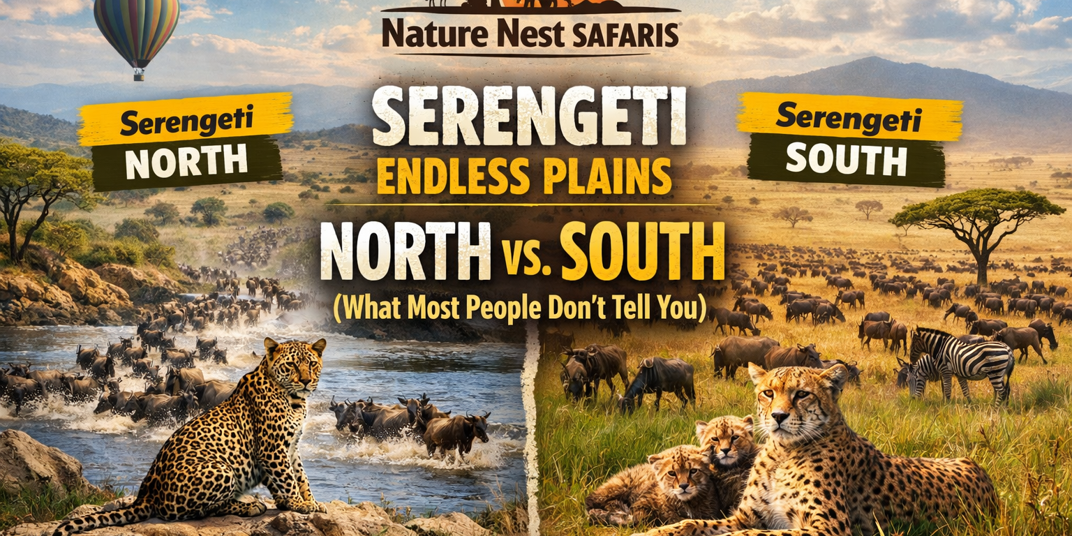 Serengeti Endless Plains Serengeti Endless Plains