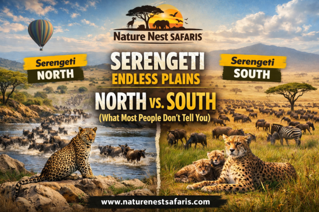 Serengeti Endless Plains Serengeti Endless Plains