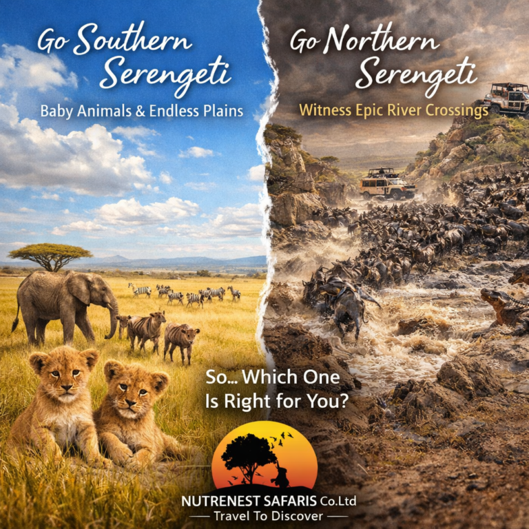 Tanzania Safari: Where the Wild Heart of Africa Beats Loudest