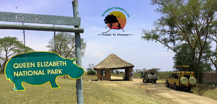 Queen Elizabeth National Park